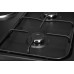 Плита комбинированная Ardesto FSCF-C604CB (поверхность 2 газовые + 2 электро конфорки, духовка электрическая)
