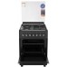 Плита комбинированная Ardesto FSCF-C604CB (поверхность 2 газовые + 2 электро конфорки, духовка электрическая)
