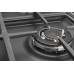 Плита комбинированная Ardesto FSCF-C606B (поверхность газовая, духовка электрическая)