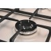 Плита комбинированная Ardesto FSCF-C606BG (поверхность газовая, духовка электрическая)