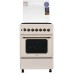 Плита комбинированная Ardesto FSCF-C606BG (поверхность газовая, духовка электрическая)