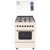 Плита комбинированная Ardesto FSCF-C606BG (поверхность газовая, духовка электрическая)