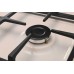 Плита комбинированная Ardesto FSCF-C606BG (поверхность газовая, духовка электрическая)