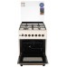 Плита комбинированная Ardesto FSCF-C606BG (поверхность газовая, духовка электрическая)