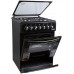 Плита электрическая Canrey CEK 6004 TD Elite Antracite