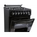 Плита электрическая Canrey CEK 6004 TD Elite Antracite