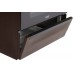 Плита газовая Artel APETITO 02-G Brown (поверхность газовая, духовка газовая)