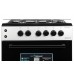 Плита газовая Artel APETITO 02-G Grey (поверхность газовая, духовка газовая)
