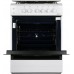 Плита газова Artel APETITO 02-G White (поверхность газовая, духовка газовая)