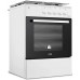 Плита газовая Artel APETITO 10-G White (газовая поверхность, газовая духовка)