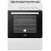 Плита газовая Artel APETITO 10-G White (газовая поверхность, газовая духовка)