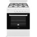 Плита газовая Artel APETITO 10-G White (газовая поверхность, газовая духовка)