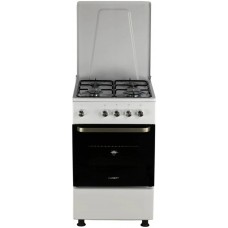 Плита газовая Canrey CGK 5050 W с газовой духовкой