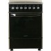 Плита газовая Canrey CGK 6060 KGGET Inox (поверхность газовая, духовка газовая)