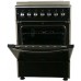 Плита газовая Canrey CGK 6060 KGGET Inox (поверхность газовая, духовка газовая)