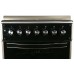 Плита газовая Canrey CGK 6060 KGGET Inox (поверхность газовая, духовка газовая)