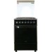 Плита газовая Canrey CGK 6060 KGGET Inox (поверхность газовая, духовка газовая)