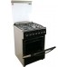 Плита газовая Canrey CGK 6060 KGGET Inox (поверхность газовая, духовка газовая)