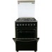Плита газовая Canrey CGK 6060 KGGET Inox (поверхность газовая, духовка газовая)