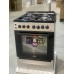 Плита комбинированая Artel APETITO 02-E CHU Grey ( поверхность газовая, духовка электрическая )