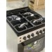 Плита комбинированая Artel APETITO 02-E CHU Grey ( поверхность газовая, духовка электрическая )