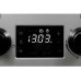 Плита комбинированная Artel APETITO 03-E Grey (поверхность газовая, духовка электрическая)