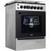 Плита комбинированная Artel APETITO 03-E Grey (поверхность газовая, духовка электрическая)