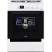 Плита комбинированная Artel APETITO 04-E White (поверхность газовая, духовка электрическая)