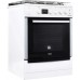 Плита комбинированная Artel APETITO 04-E White (поверхность газовая, духовка электрическая)