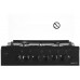Плита комбинированная Artel APETITO 10-E Black (поверхность газовая, духовка электрическая)