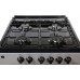 Плита комбинированная Artel APETITO 10-E Grey (поверхность газовая, духовка электрическая)