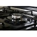 Плита комбинированная Artel APETITO 10-E Red (поверхность газовая, духовка электрическая)