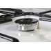Плита комбинированная Artel APETITO 10-E White (поверхность газовая, духовка электрическая)