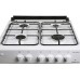 Плита комбинированная Artel APETITO 10-E White (поверхность газовая, духовка электрическая)
