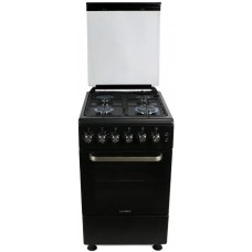 Плита комбинированная Canrey CGEK 5060 KGT BM ( поверхность газовая, духовка электрическая )