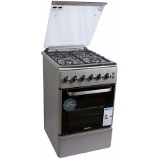 Плита комбинированная Canrey CGEK 5060 KGT IX ( поверхность газовая, духовка электрическая )