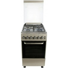 Плита комбинированная Canrey CGEK 5061 KGT IX ( 3 газ + 1 электро, духовка электро )
