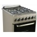 Плита комбинированная Canrey CGEK 5061 KGT IX ( 3 газ + 1 электро, духовка электро )