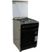 Плита комбинированная Canrey CGEK 6022 KGG IX ( 2 газ + 2 электро, духовка электро)