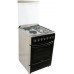 Плита комбинированная Canrey CGEK 6022 KGG IX ( 2 газ + 2 электро, духовка электро)