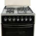 Плита комбинированная Canrey CGEK 6022 KGG IX ( 2 газ + 2 электро, духовка электро)