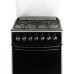 Плита комбинированная Canrey CGEK 6060 KGGT IX ( поверхность газовая, духовка электрическая )