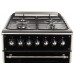 Плита комбинированная Canrey CGEK 6060 KGGT IX Country (поверхность газовая, духовка электрическая)