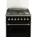 Плита комбинированная Canrey CGEK 6060 KGGT IX Country (поверхность газовая, духовка электрическая)