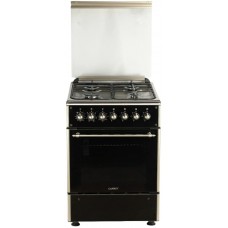 Плита комбинированная Canrey CGEK 6060 KGGT IX Country (поверхность газовая, духовка электрическая)