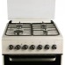 Плита комбинированная Canrey CGEK 6060 KGT BG ( поверхность газовая, духовка электрическая )