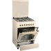 Плита комбинированная Canrey CGEK 6060 KGT BG Country ( поверхность газовая, духовка электрическая )