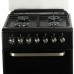 Плита комбинированная Canrey CGEK 6060 KGT BM ( поверхность газовая, духовка электрическая )