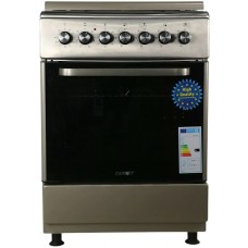 Плита комбинированная Canrey CGEK 6060 KGT IX (поверхность газовая, духовка электрическая)