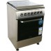Плита комбинированная Canrey CGEK 6060 KGT IX (поверхность газовая, духовка электрическая)